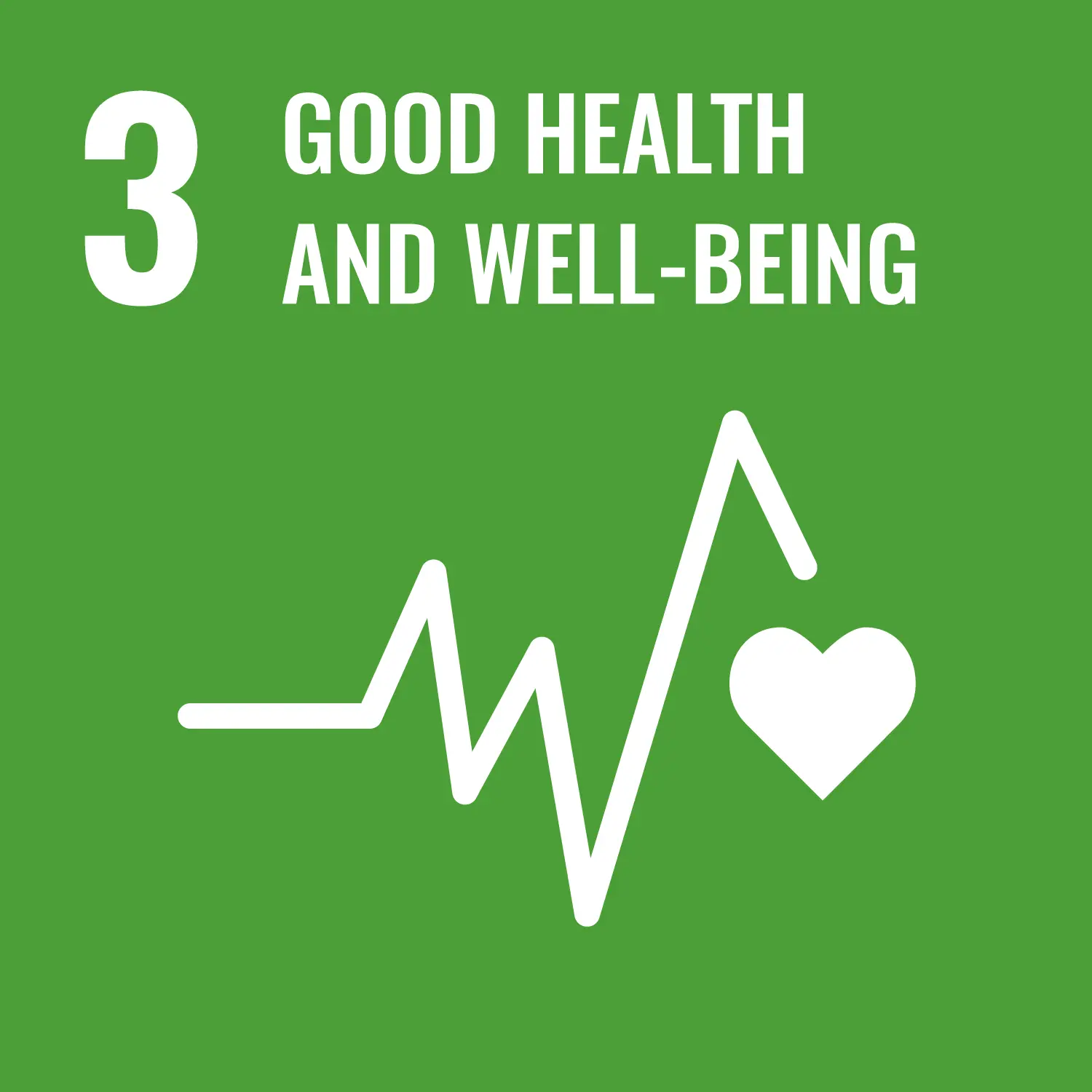 Sustainable development goals logo