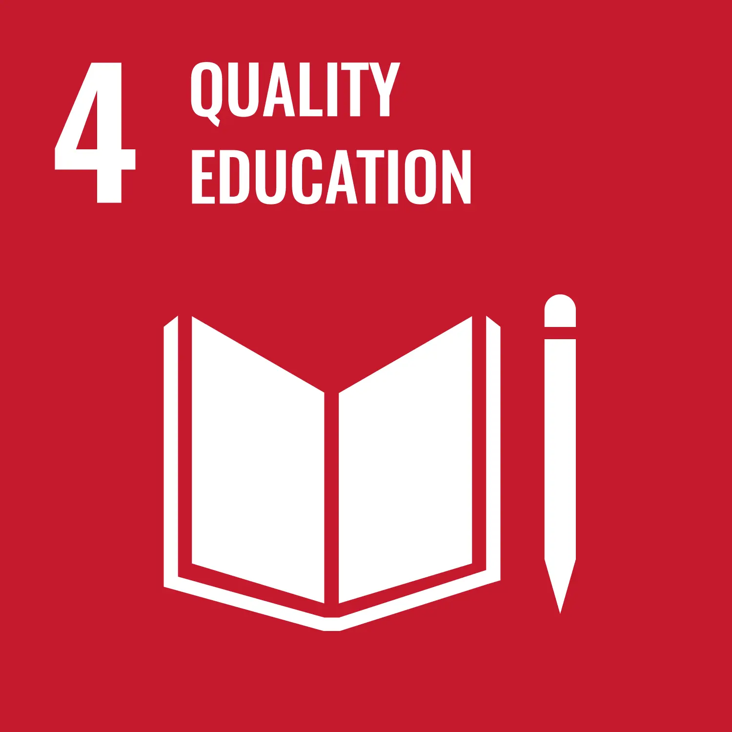 Sustainable development goals logo