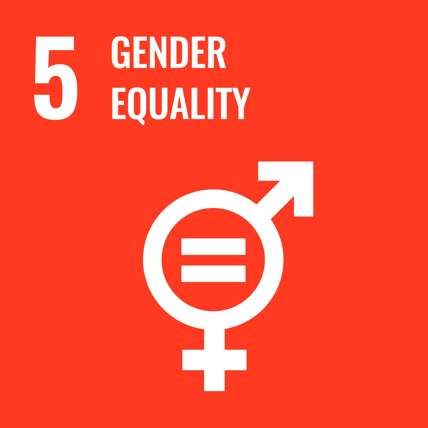 Sustainable development goals logo