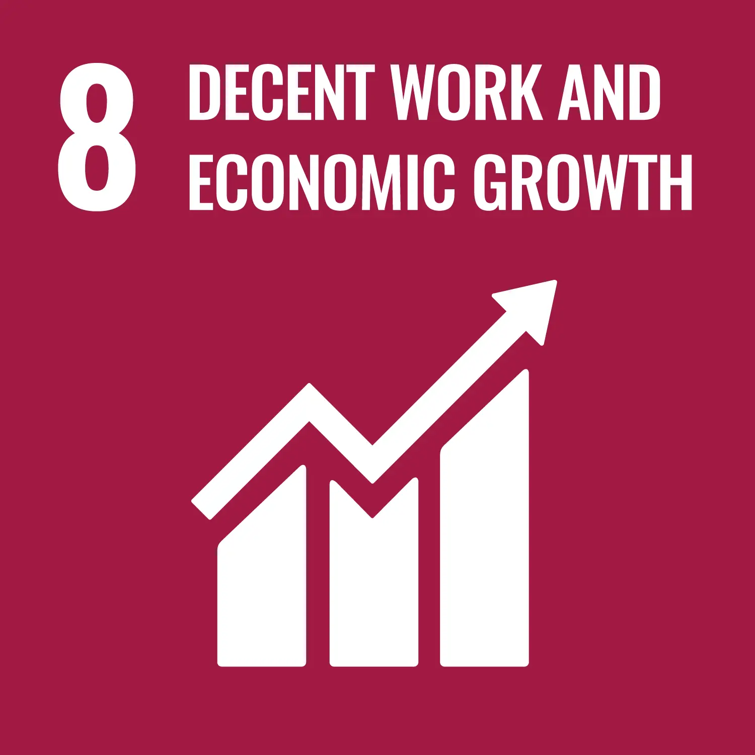 Sustainable development goals logo