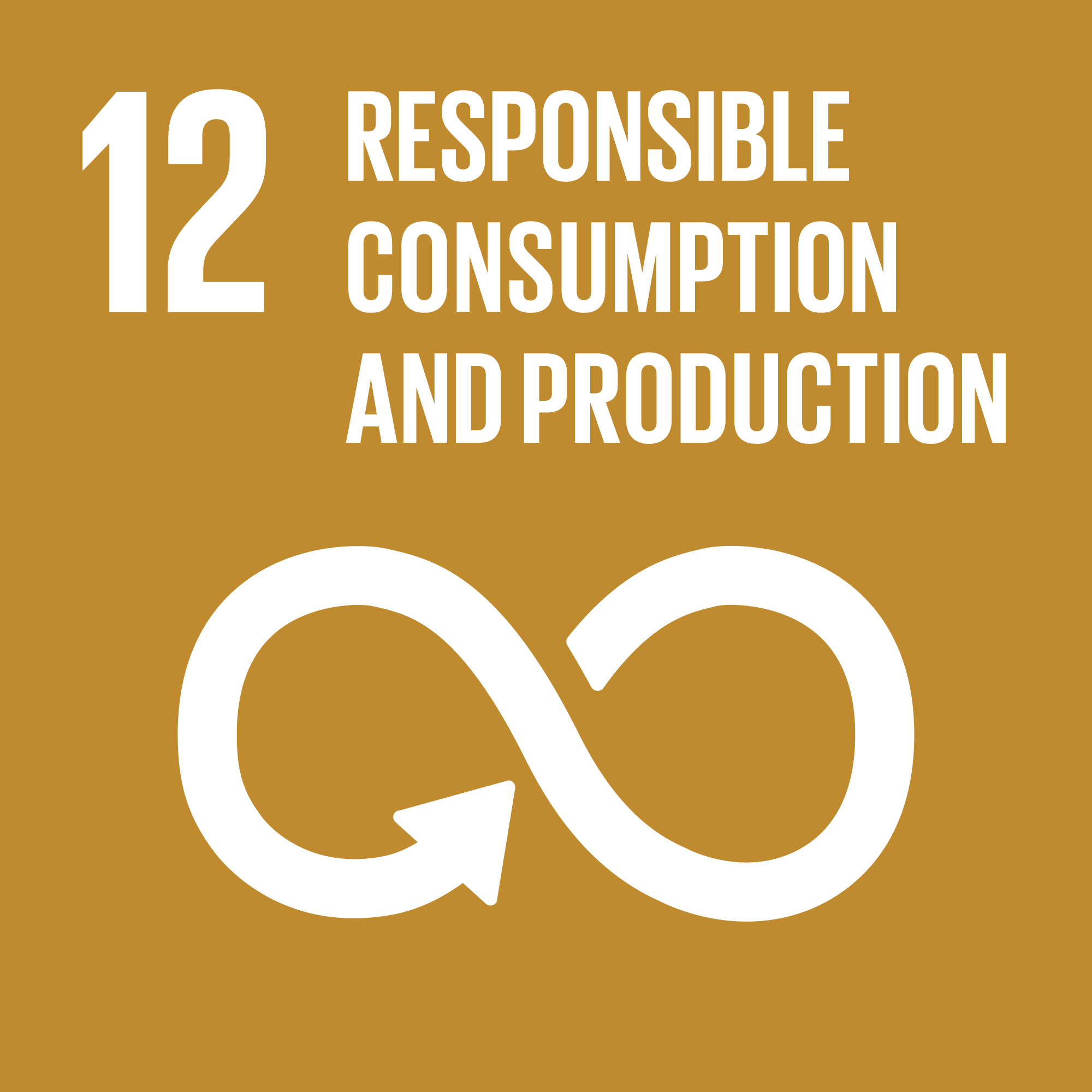Sustainable development goals logo
