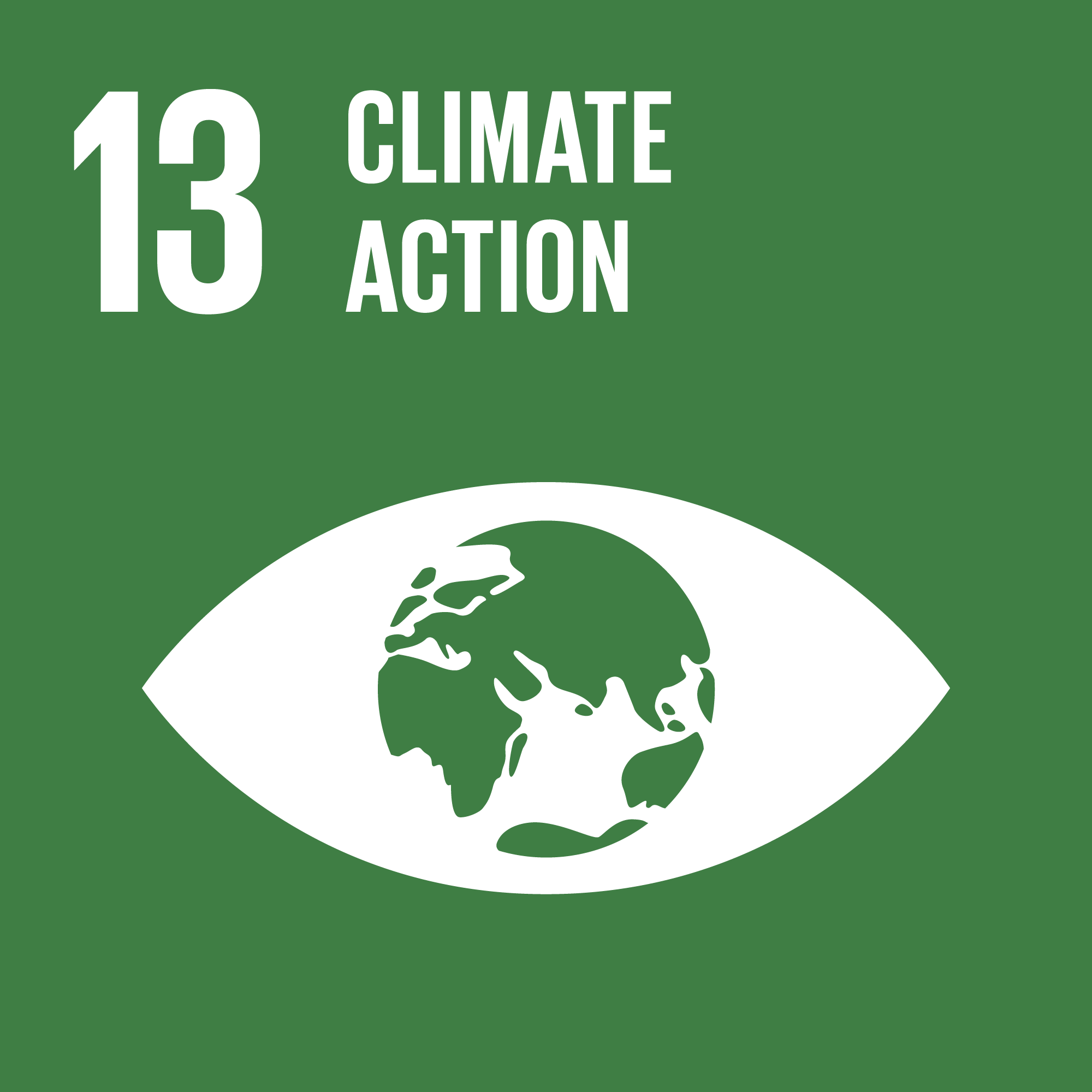 Sustainable development goals logo